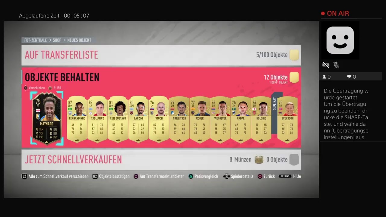 FIFA 20 SCREAM HALLOWEEN pack OPENING