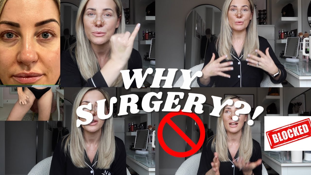 What surgery I had in Lithuania and why......