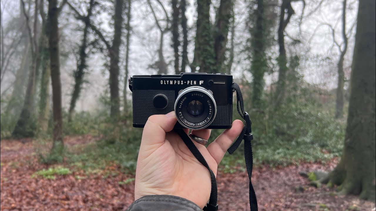 A brief introduction to the Olympus Pen FT