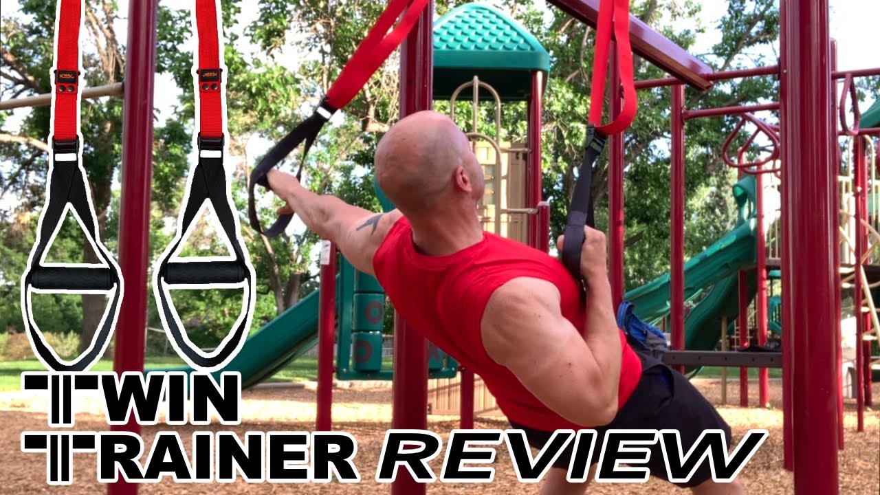 NOSSK Twin Trainer Suspension System Review