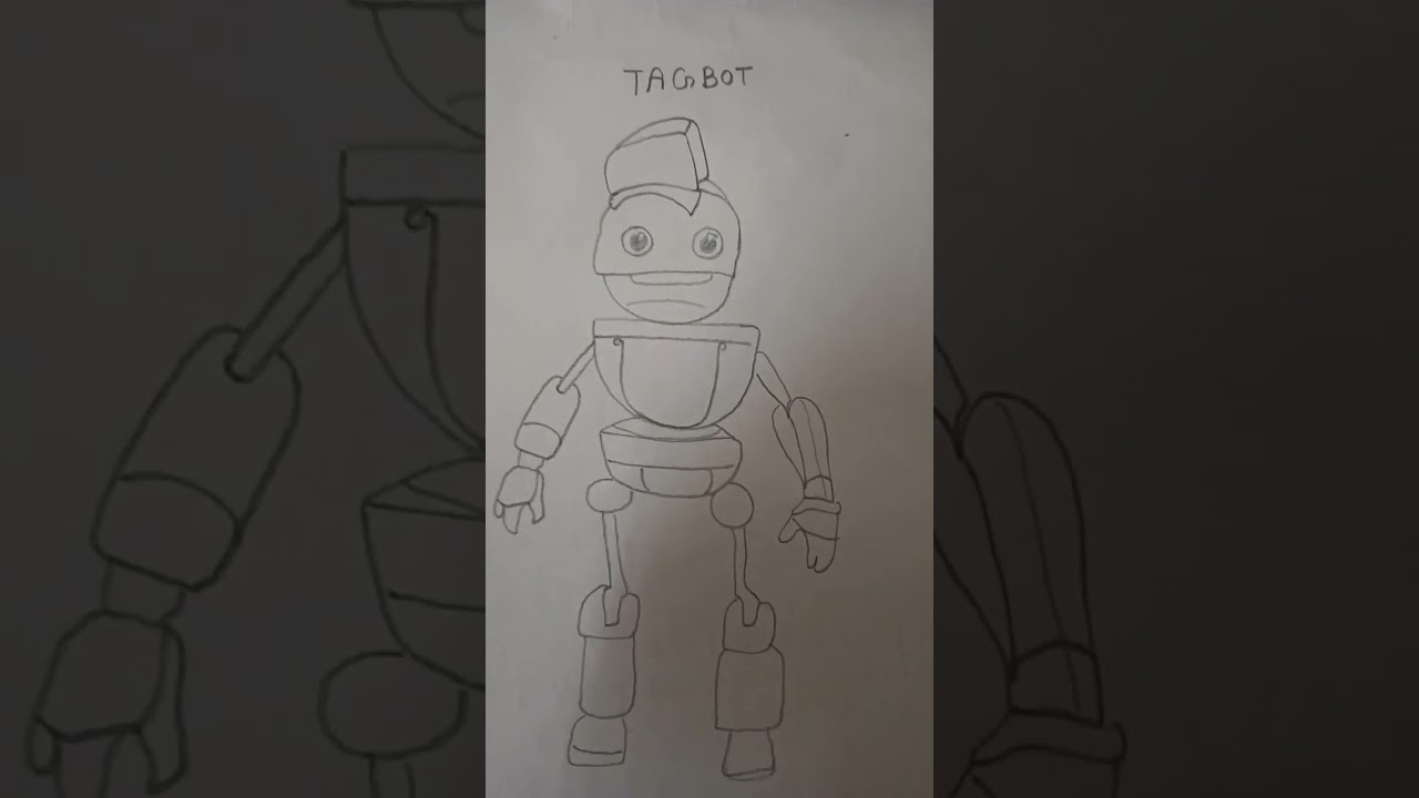 Day 10 subway surfers character #tagbot