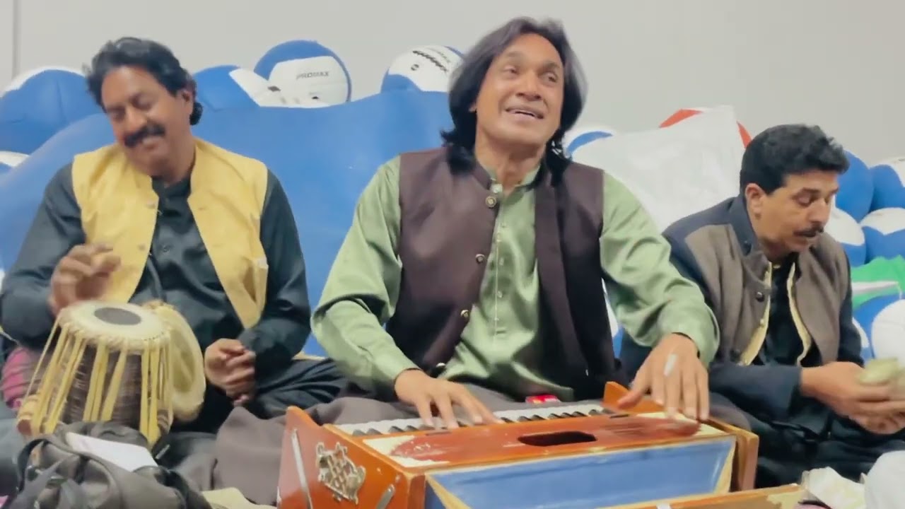 Aj na jawiin haye o kmlya wy dolya ALI HAIDER QWALL GOHARVI SPORTS