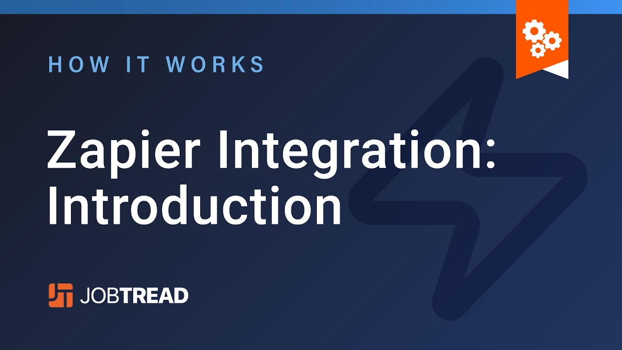 Zapier Integration: Introduction