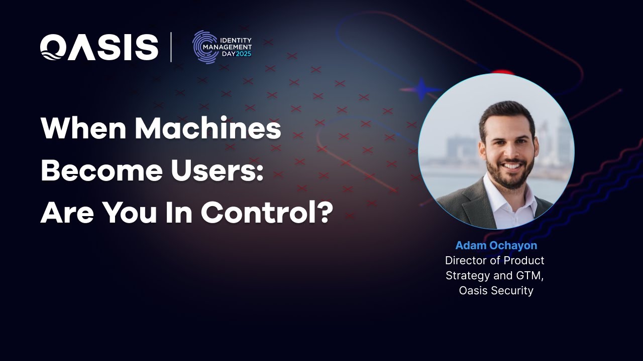 Non-Human Identity Security: Why Machine Identities Are the New Attack Surface