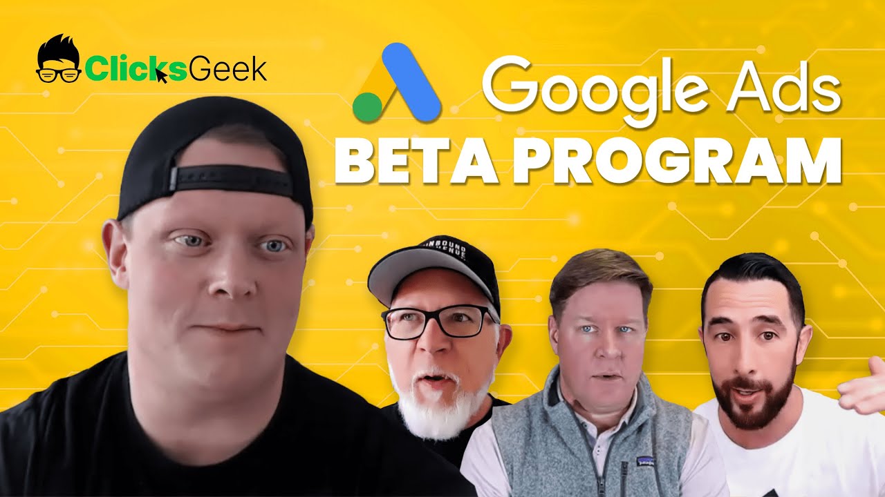 Google Ads Beta Program | Implementing Google Ads Beta Features