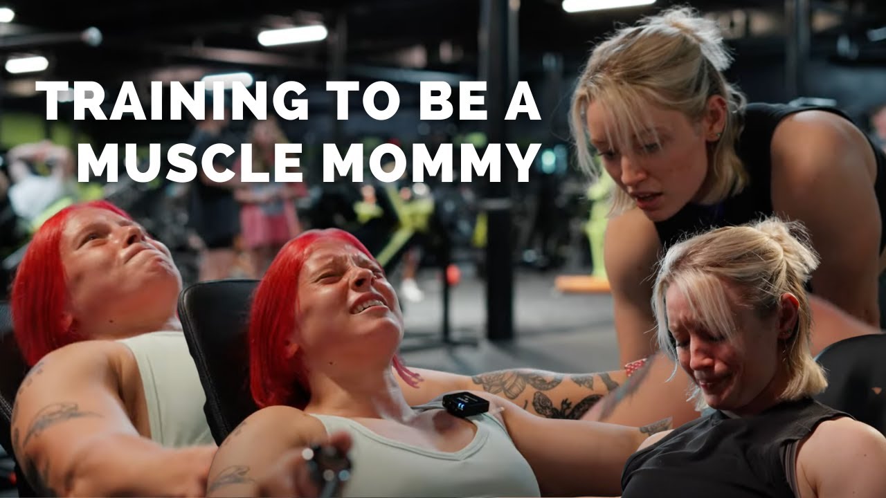 WHY YOU AREN'T GROWING w/ fitbycharlotte_