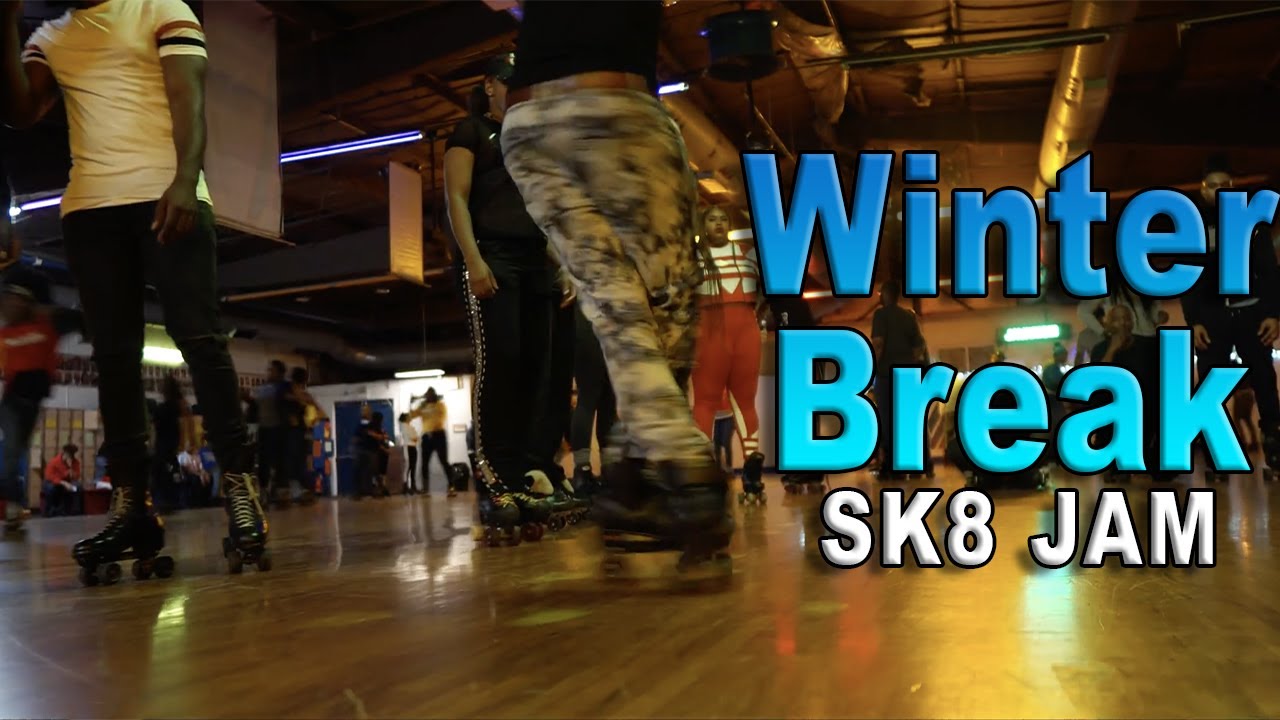 Winter Break Skate Jams | 2019