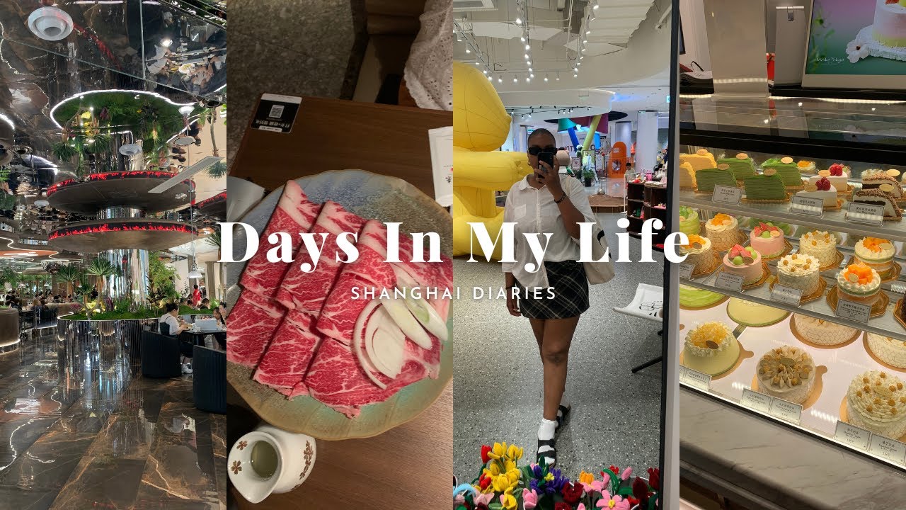 Diary Of A South African AuPairing In Asia🇨🇳| Trying Out New Things| South African YouTuber🇿🇦| 