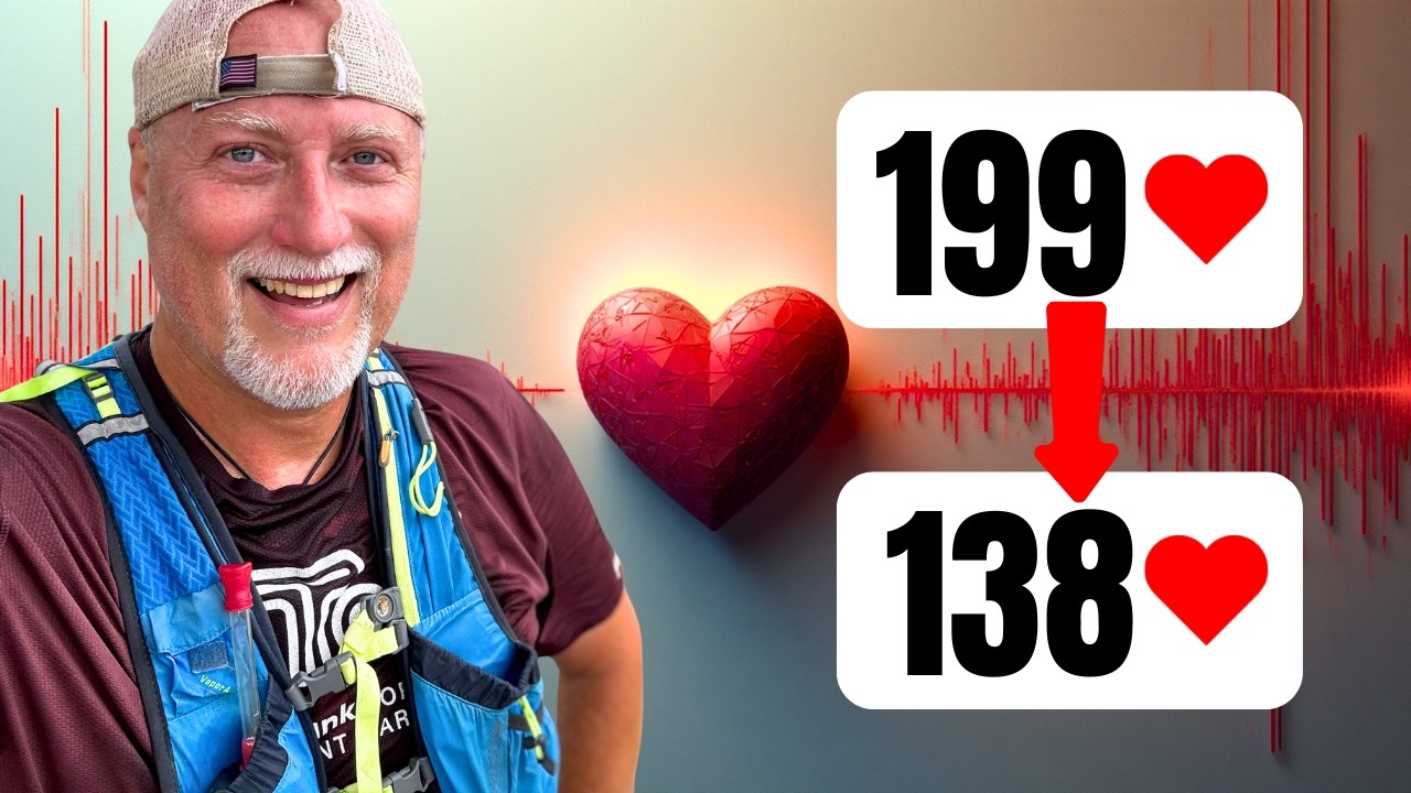 2 Years Later What Just Happened - Zone 2 Running Results