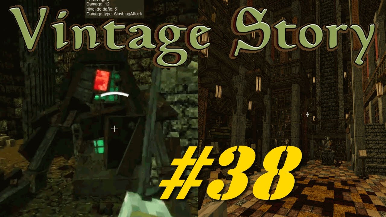 Vintage Story #38:Completando el Archivo de Resonancias