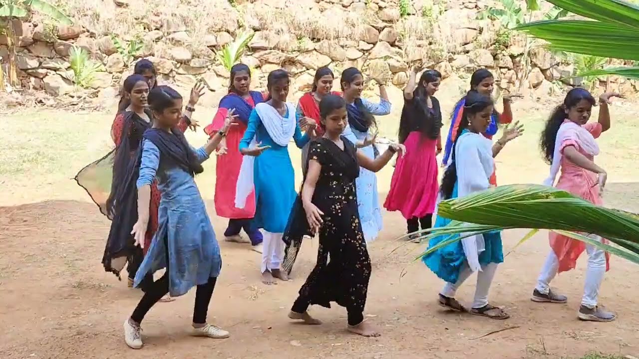 Pongal Dance 2022 | Thasiah College of Nursing | Buds and Blossom | Glimpsing Stars
