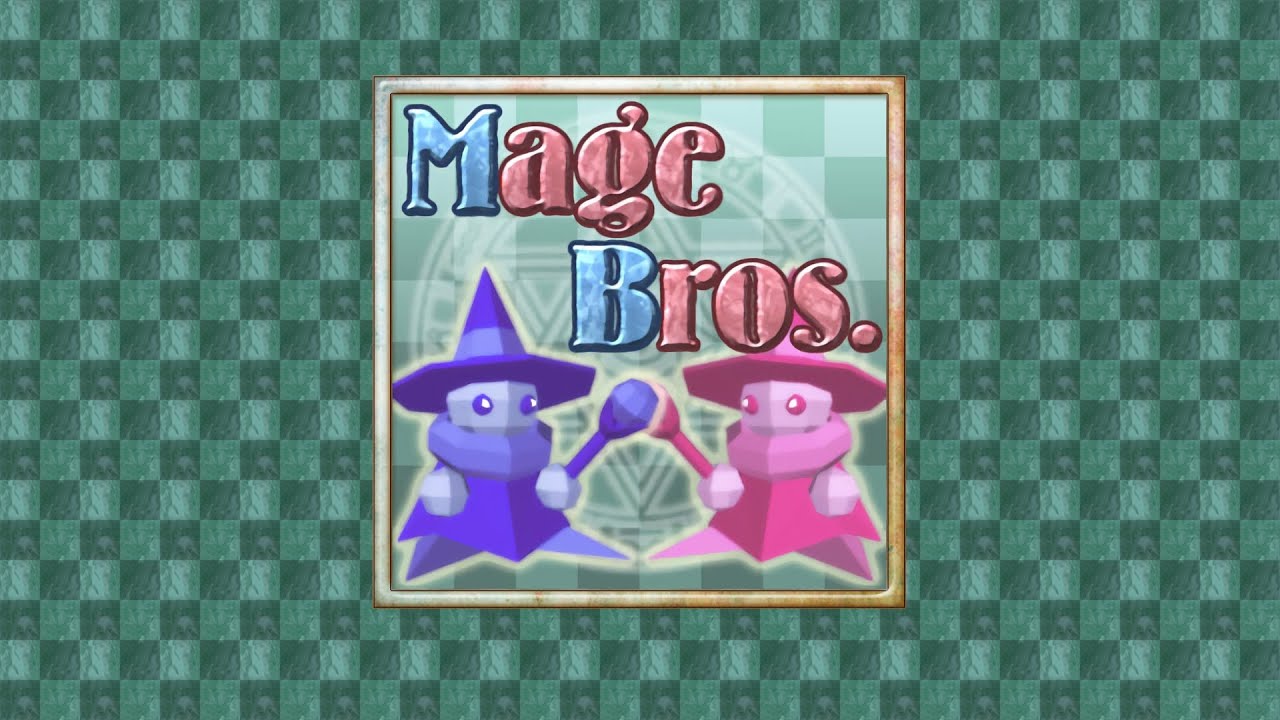 Mage Bros. OST - As The Composer Intended It (Yamaha XG)