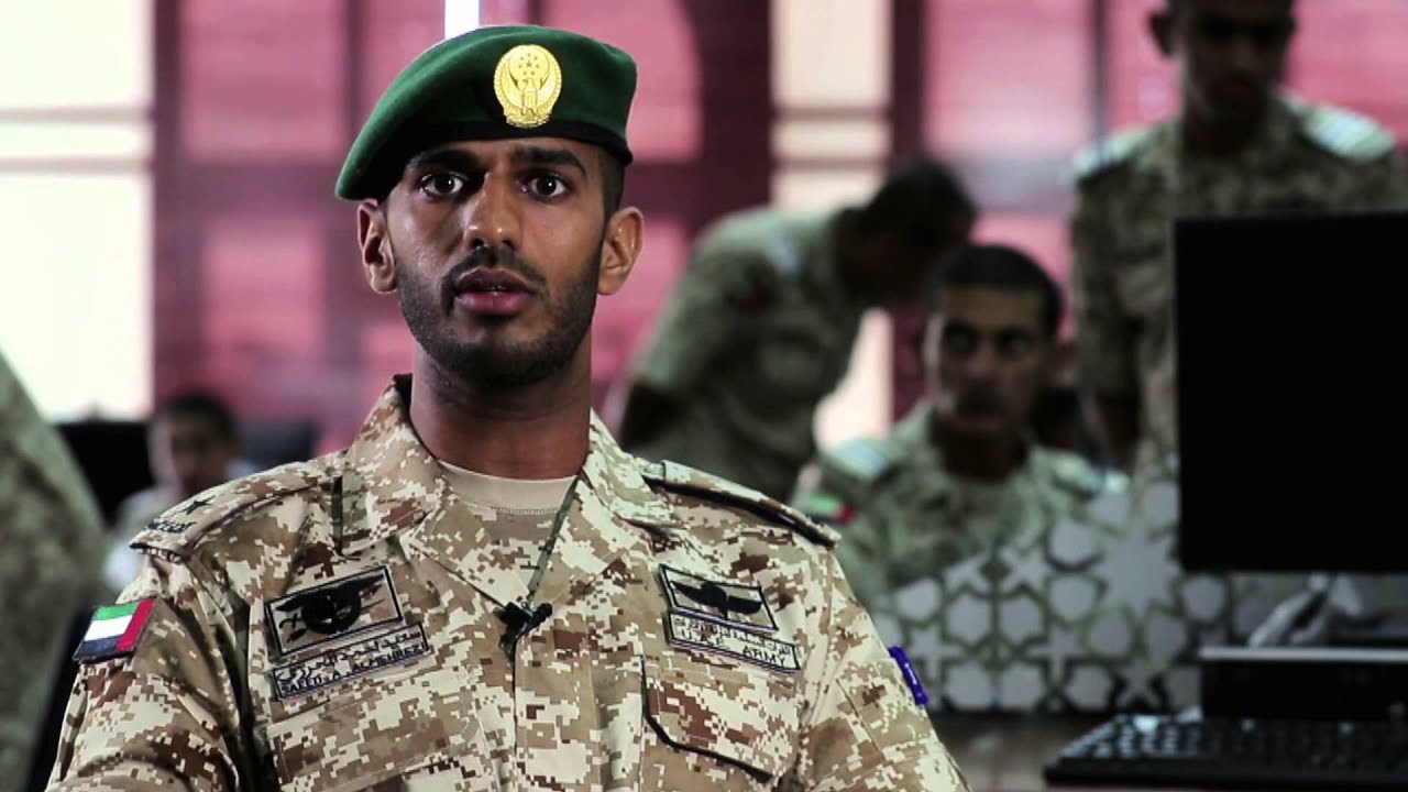 ADU Military Graduation Video