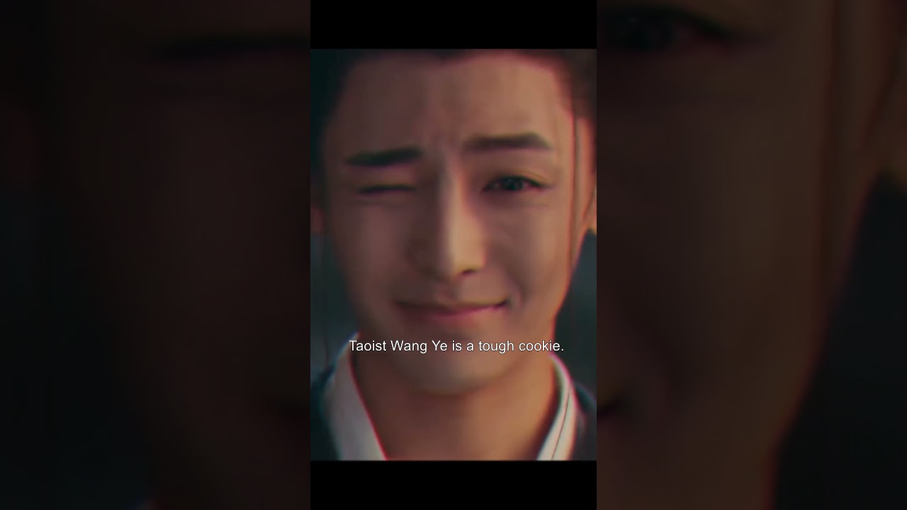 Why he could be both cute and powerfull😍  | I Am Nobody | YOUKU Shorts