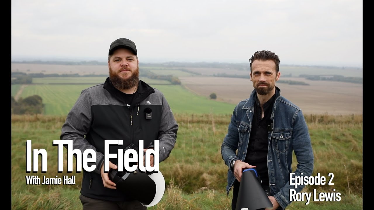 In The Field Episode 2 - Rory Lewis - Macro Photography