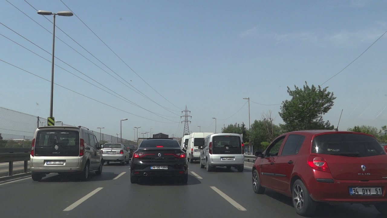 Yenibosna'dan Silivri'ye