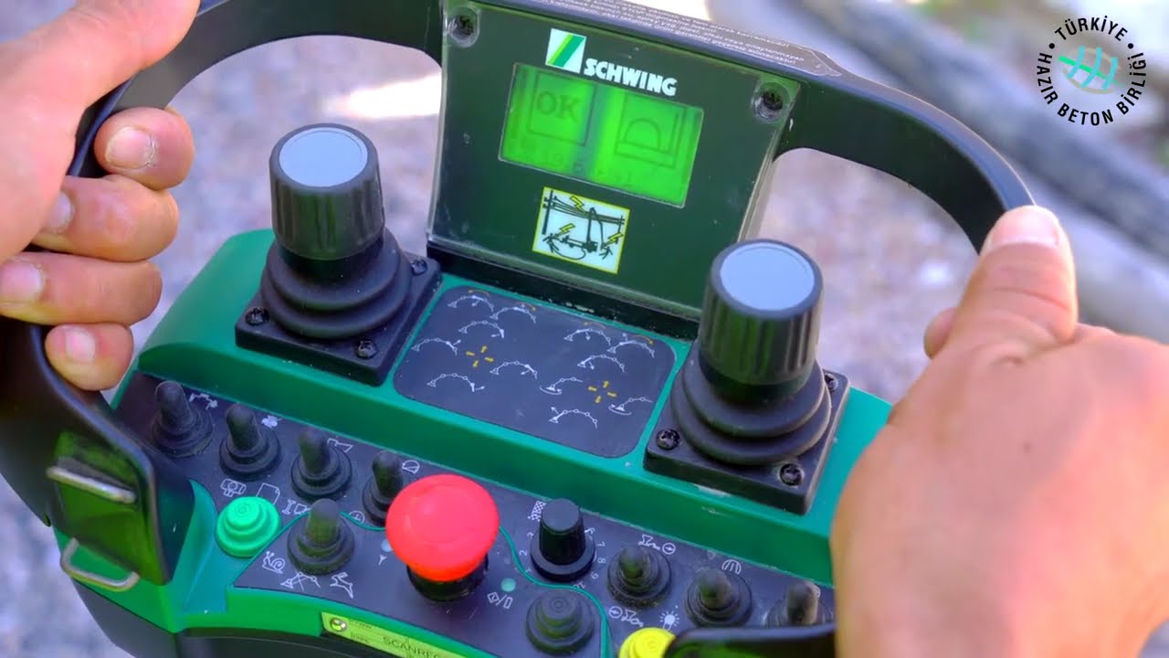 Concrete Pump Safe Setup | Step-by-Step Construction Training-Beton Pompası Nasıl Kurulur?