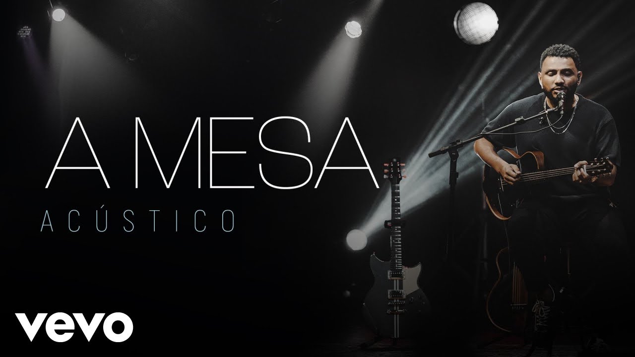 Eli Soares - A Mesa (Ao Vivo Em Belo Horizonte / 2022)