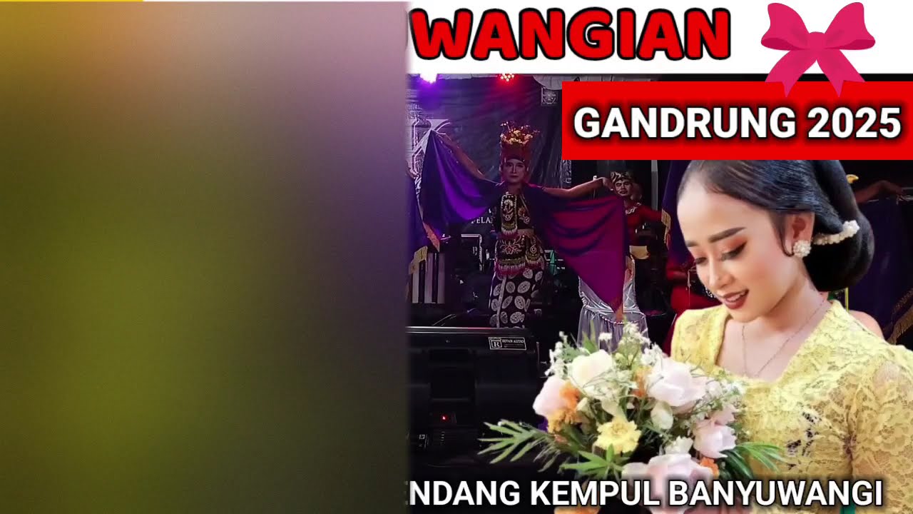 BANYUWANGIAN KLASIK 2025 AUDIO BENING COCOK UNTUK TEMAN  SANTAI DI RUMAH
