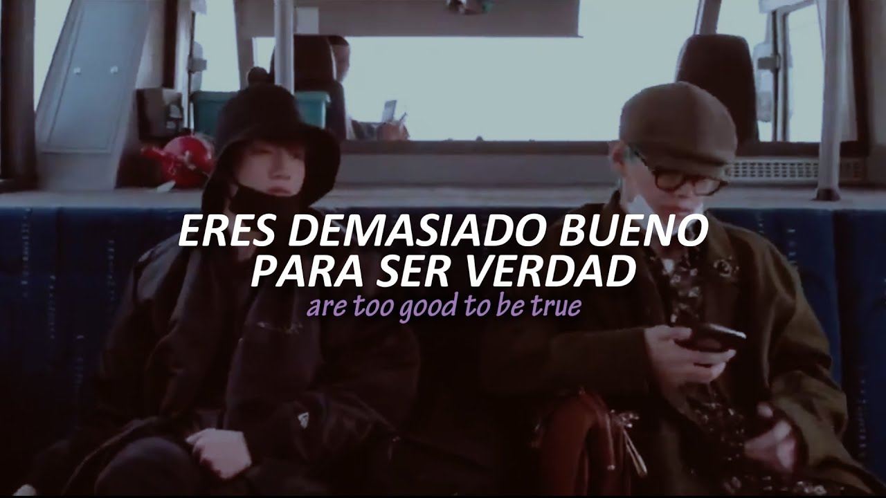 sweet night - taekook (traducida al español e inglés)