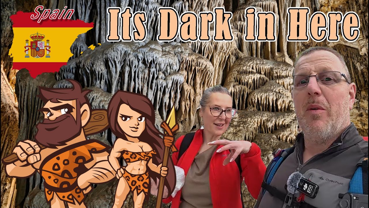 ​🔦 THE FINALE: Inside Spain&rsquo;s Massive Underground Cathedral! Cueva Nerja Spain's Geological Wonder!