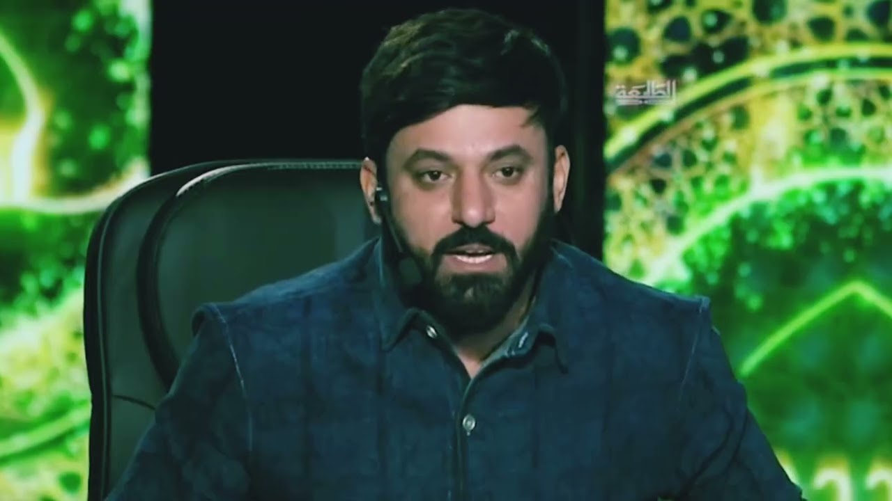 برنامج منشد العراق البرعم النجفي علي رضا يفاجئ الجميع