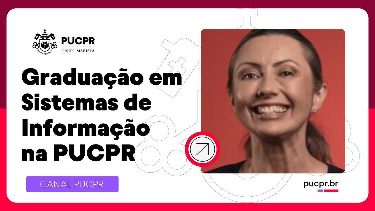 Graduação em Sistemas de Informação na PUCPR
