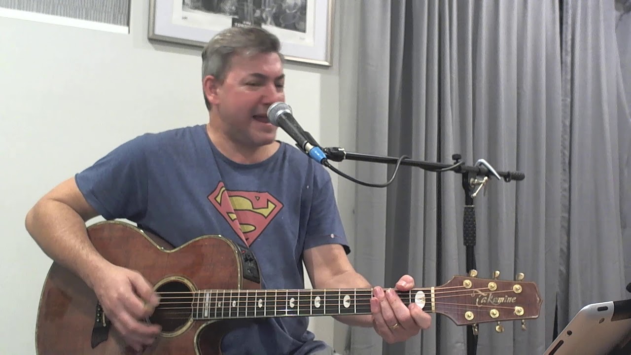 You give me something - Acoustic Cover - James Morrison