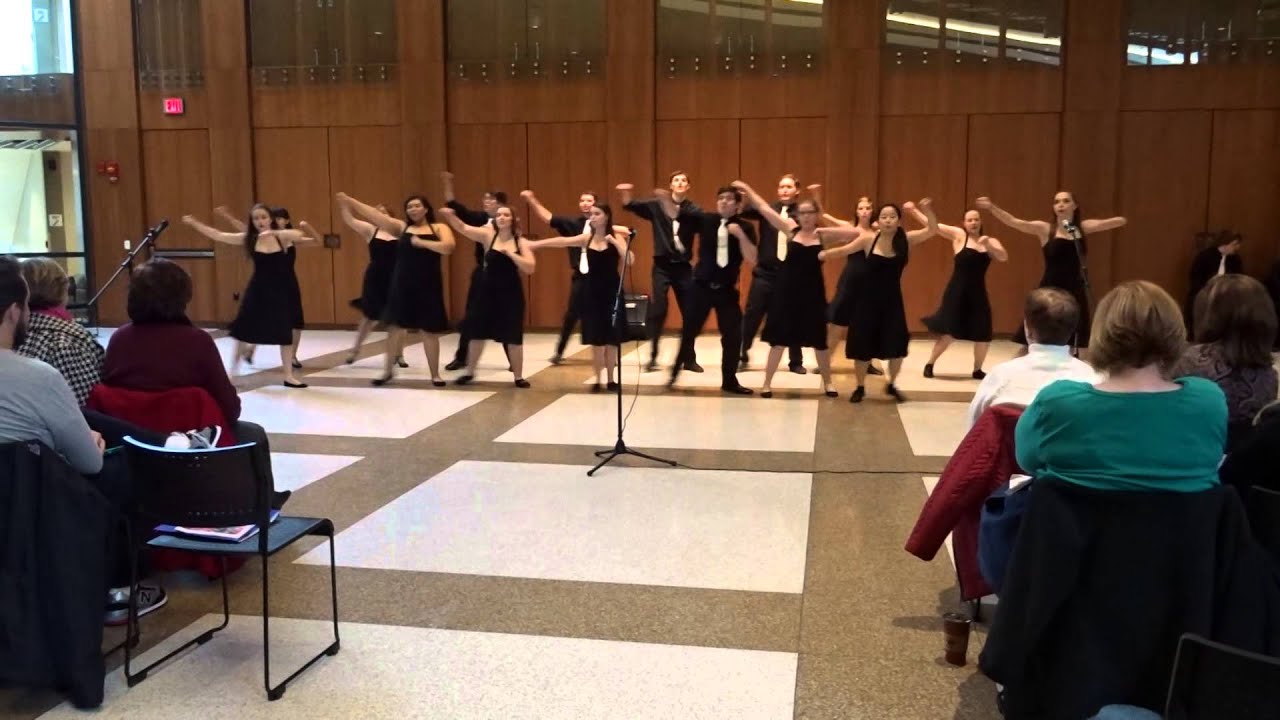 I Gotta Feeling  Vocal Point Mixed Choir