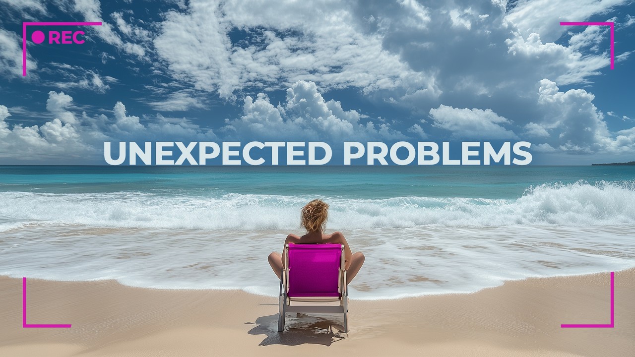 3 Problems at Playa Conchal