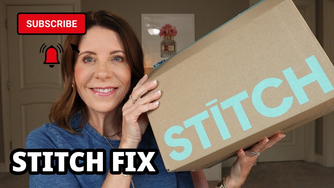 My first Stitch fix since November!