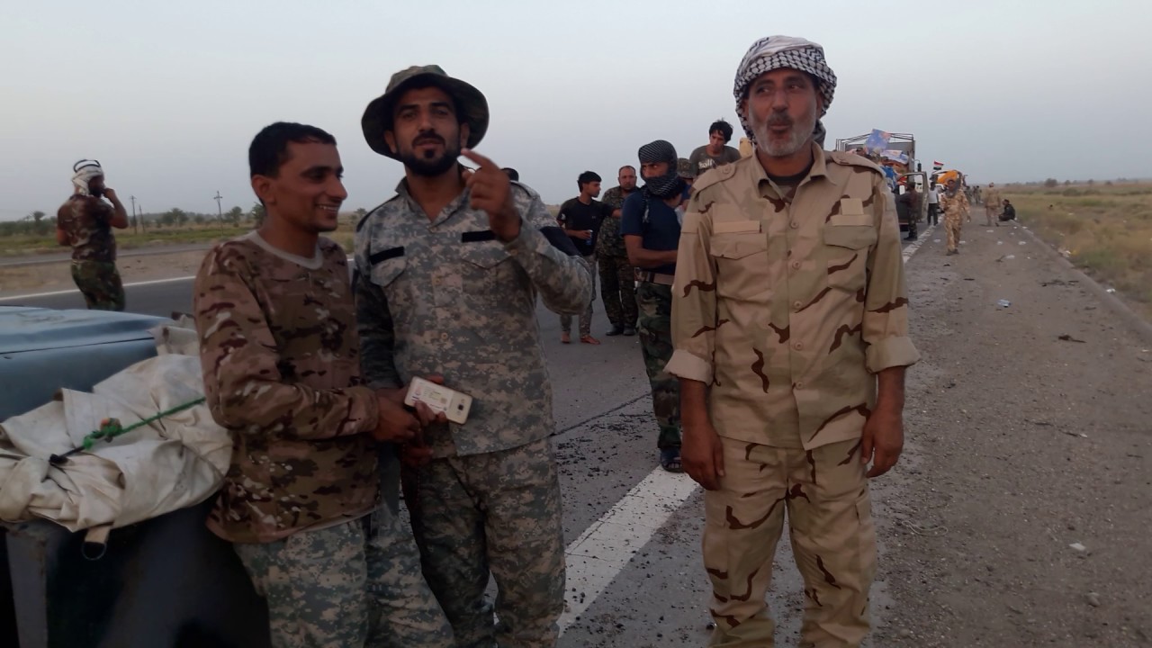 الشهيد حسين كامل عمار العتابي
