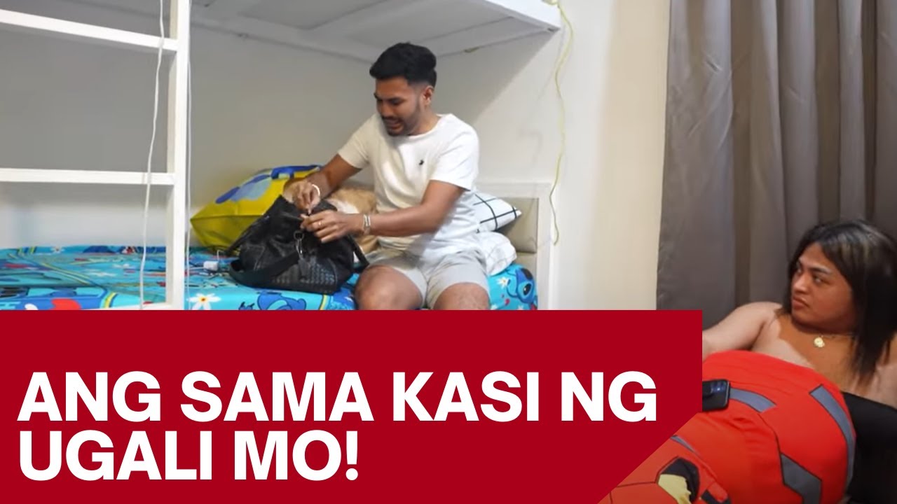 Tito Mars, PINALAYAS na sa Greys Family | Greys Family