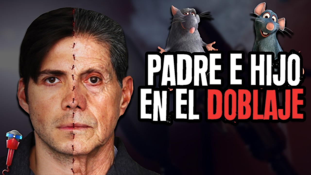 Coincidencias Familiares En El Doblaje | Parte 1