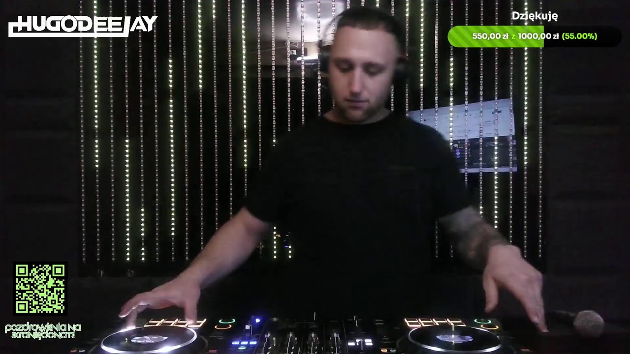 Hugo In Da Mix 10.01.2026