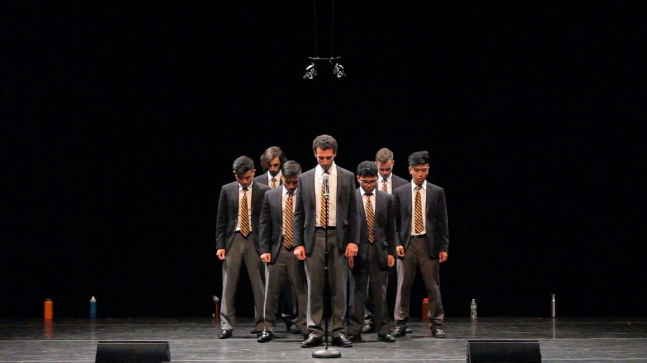 UC Men's Octet - 