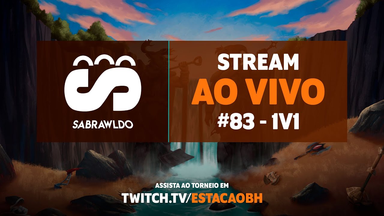 Sábrawldo #83 (1v1) - U$2000