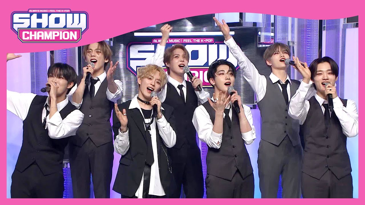 [줍줍 TIME] 베러들을 위한 VERIVERY의 청순섹시 줍줍 TIME♥ | Show Champion | EP.429