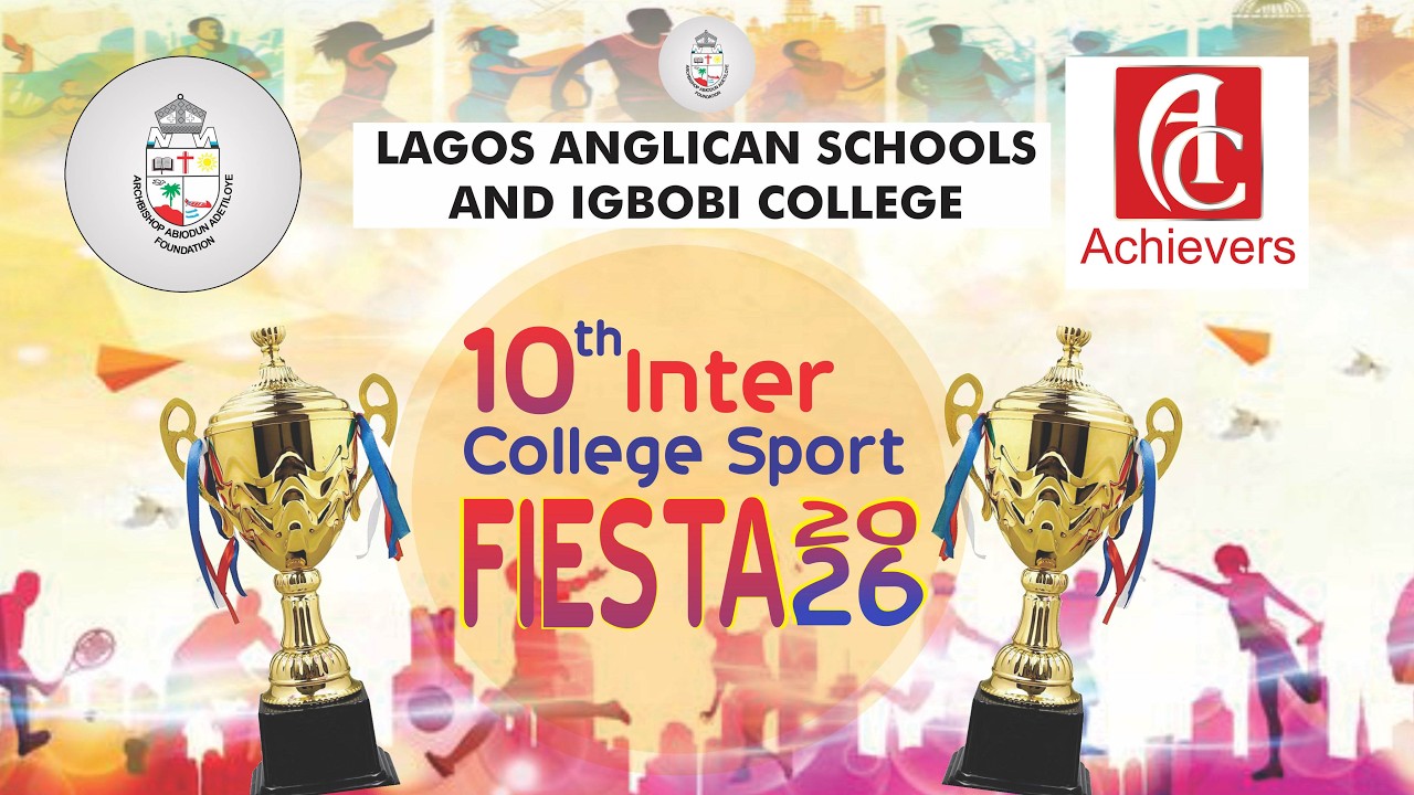 Day 3 Lagos Anglican Schools & Igbobi College 10th inter College sports fiesta 2026.
