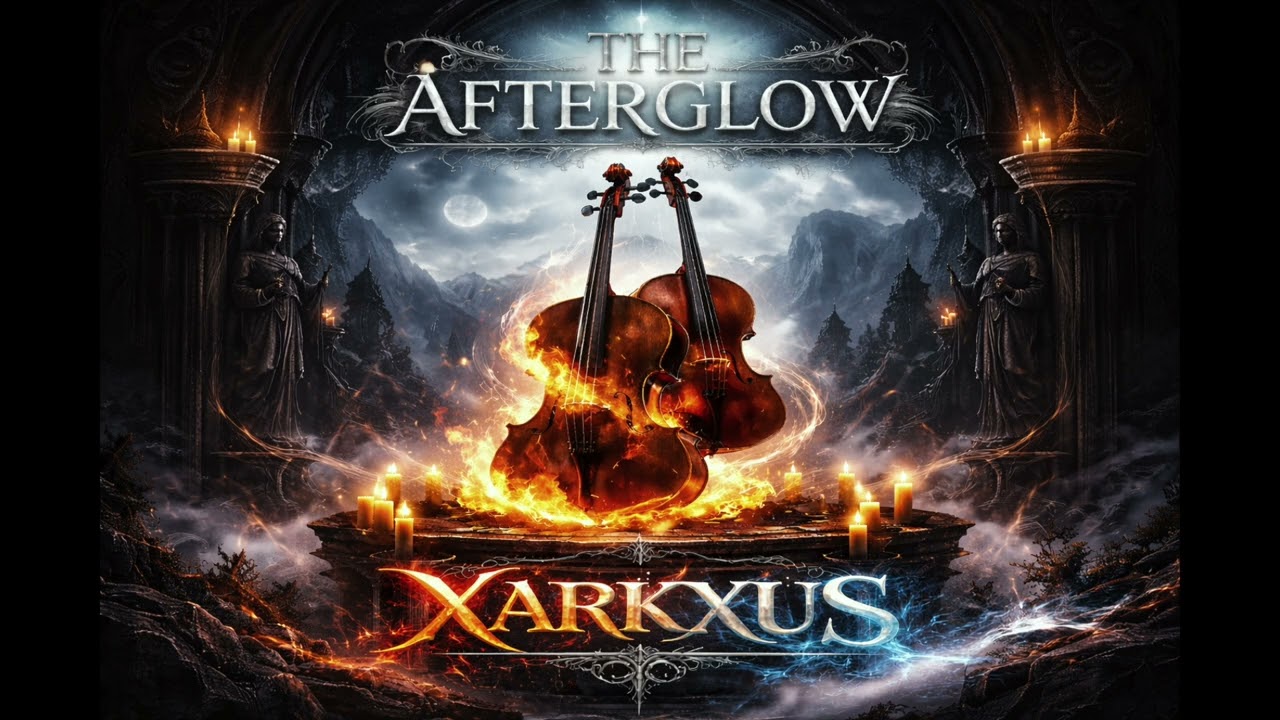 Fire vs Ice – Epic Symphonic Metal | The Afterglow