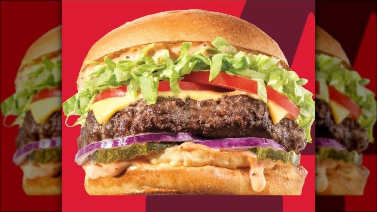Fast Food Burgers That Completely Failed