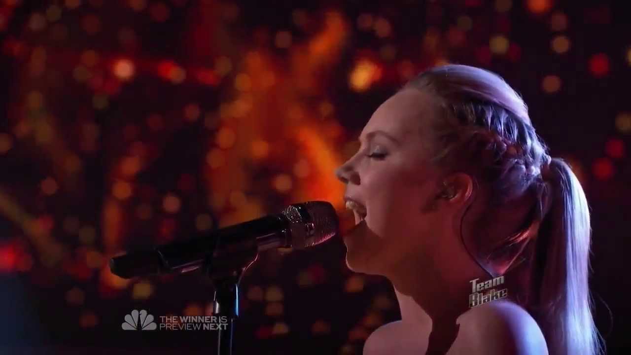 Danielle Bradbery--Please Remember Me