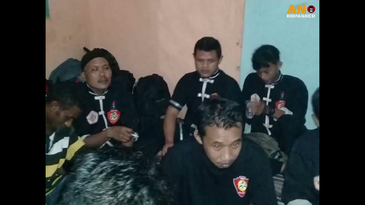 Pengesahan 119/105 IKSPI Kera sakti  Cabang Tanggerang - Banten Tahun 2017