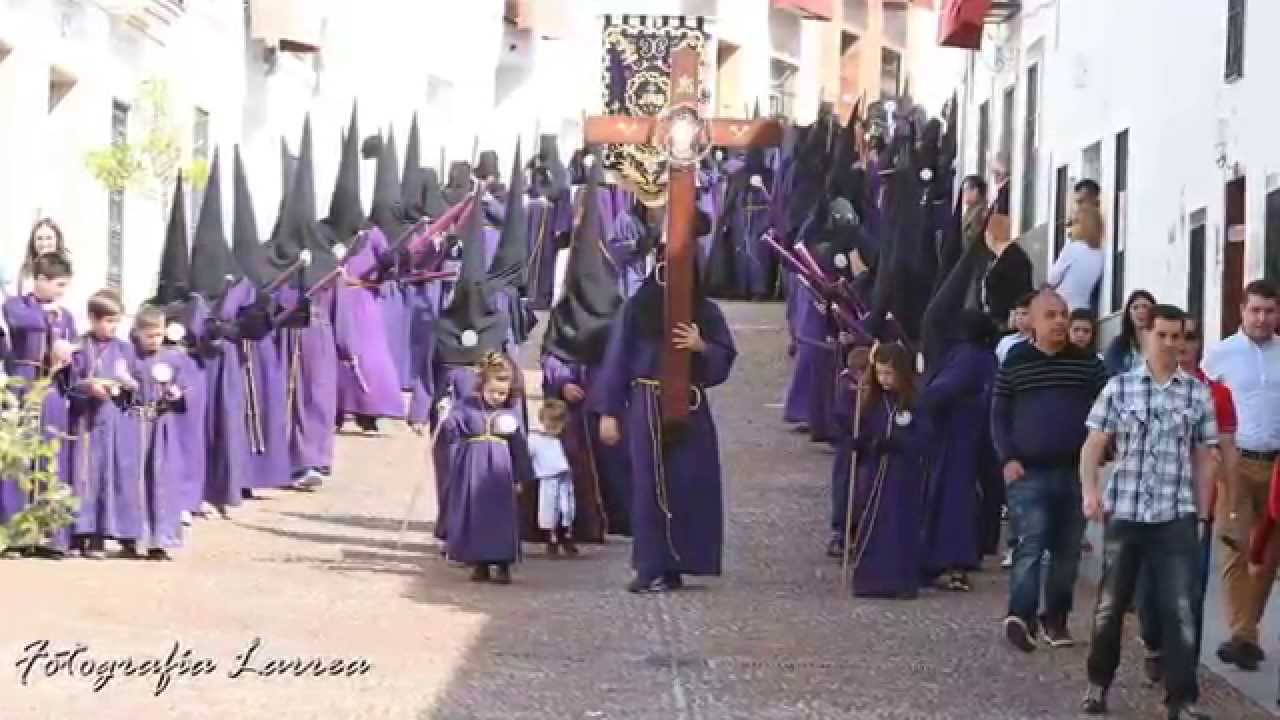 Semana Santa de Pedro Abad 2015 