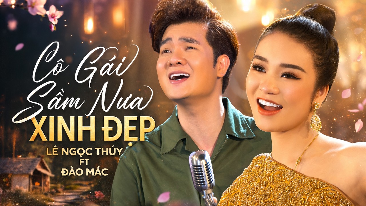 Cô Gái Sầm Nưa Xinh Đẹp - Lê Ngọc Thúy ft Đào Mác | Đỉnh Cao Song Ca Nhạc Cách Mạng