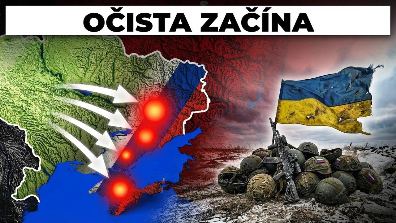 Ukrajina spravila prvý krok k oslobodeniu Krymu – Začína sa kampaň za deokupáciu