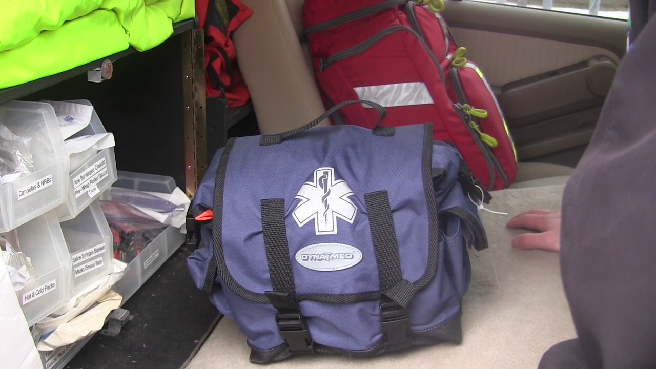 D-EMS 1 Equipment Orientation