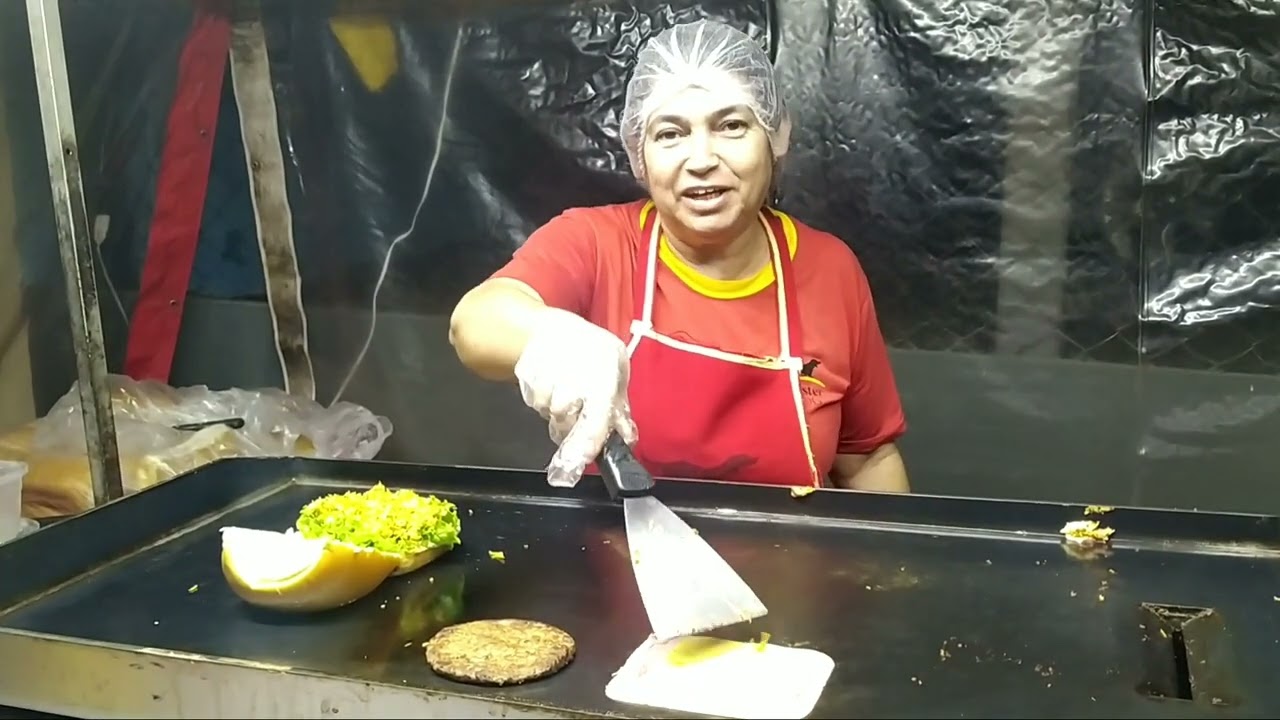 Como fazer um X frango delicioso fácil de montar!!!