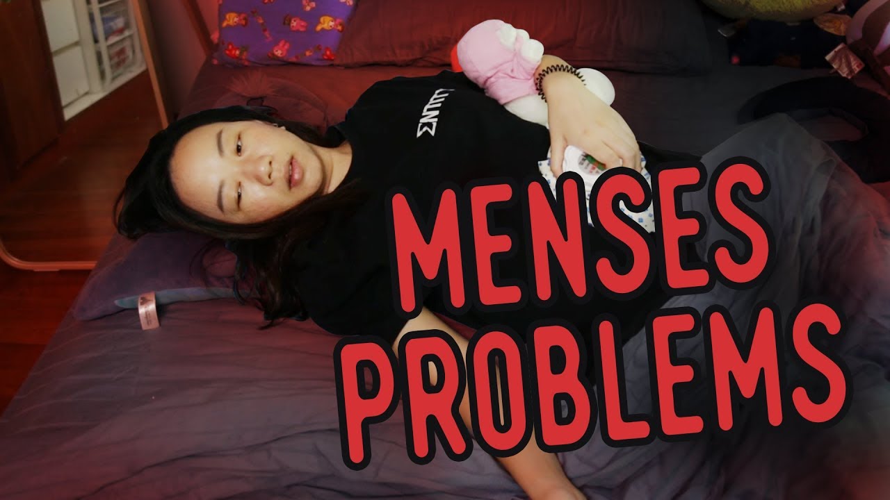 Problems Girls Have During Their Period | SGAG