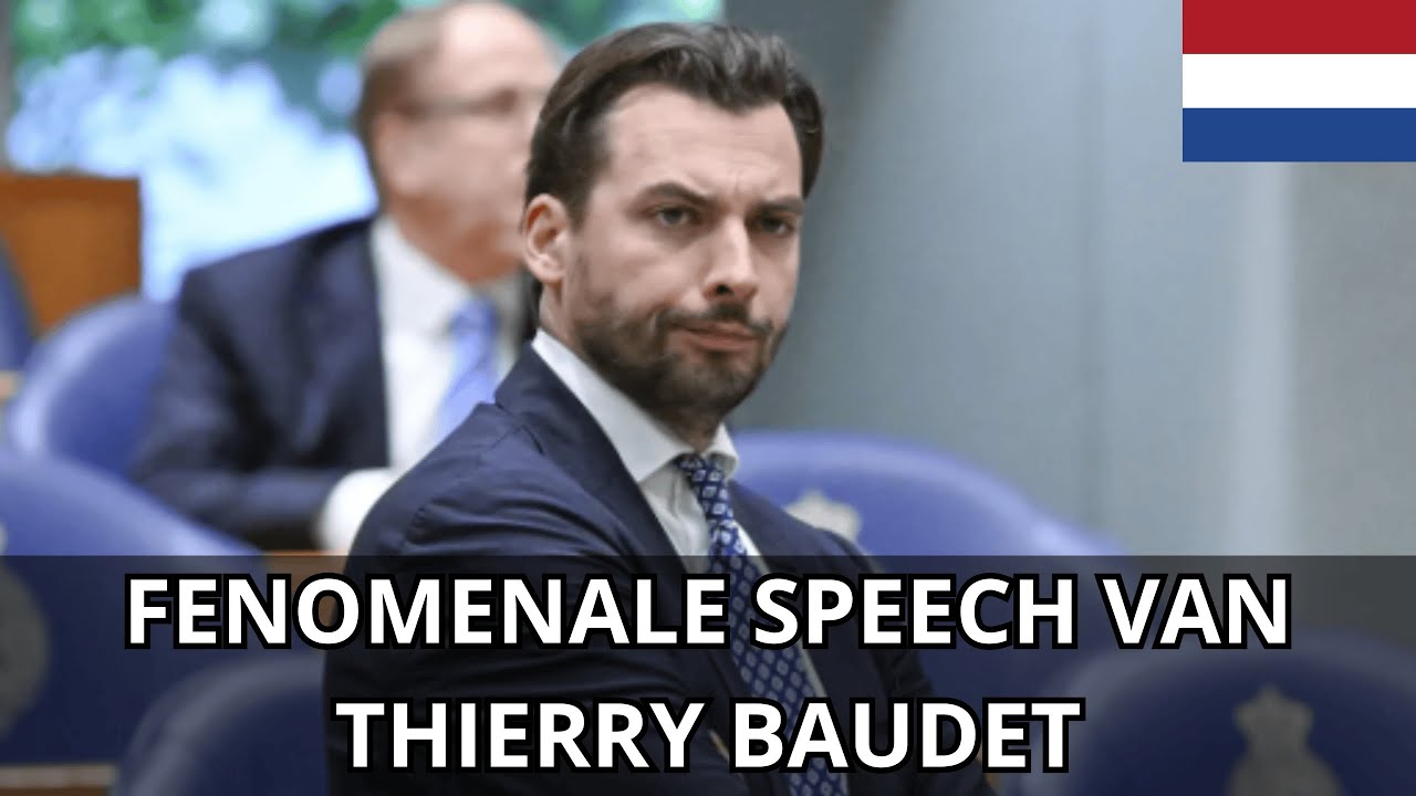 De Nederlandse Economie Staat op Instorten | Thierry Baudet (FVD)